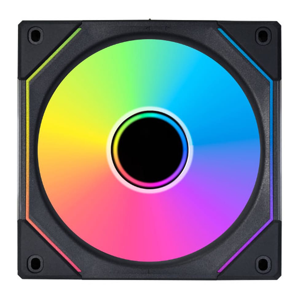 Lian Li Uni Fan SL-Infinity 120 Tripack (noir) — image 2