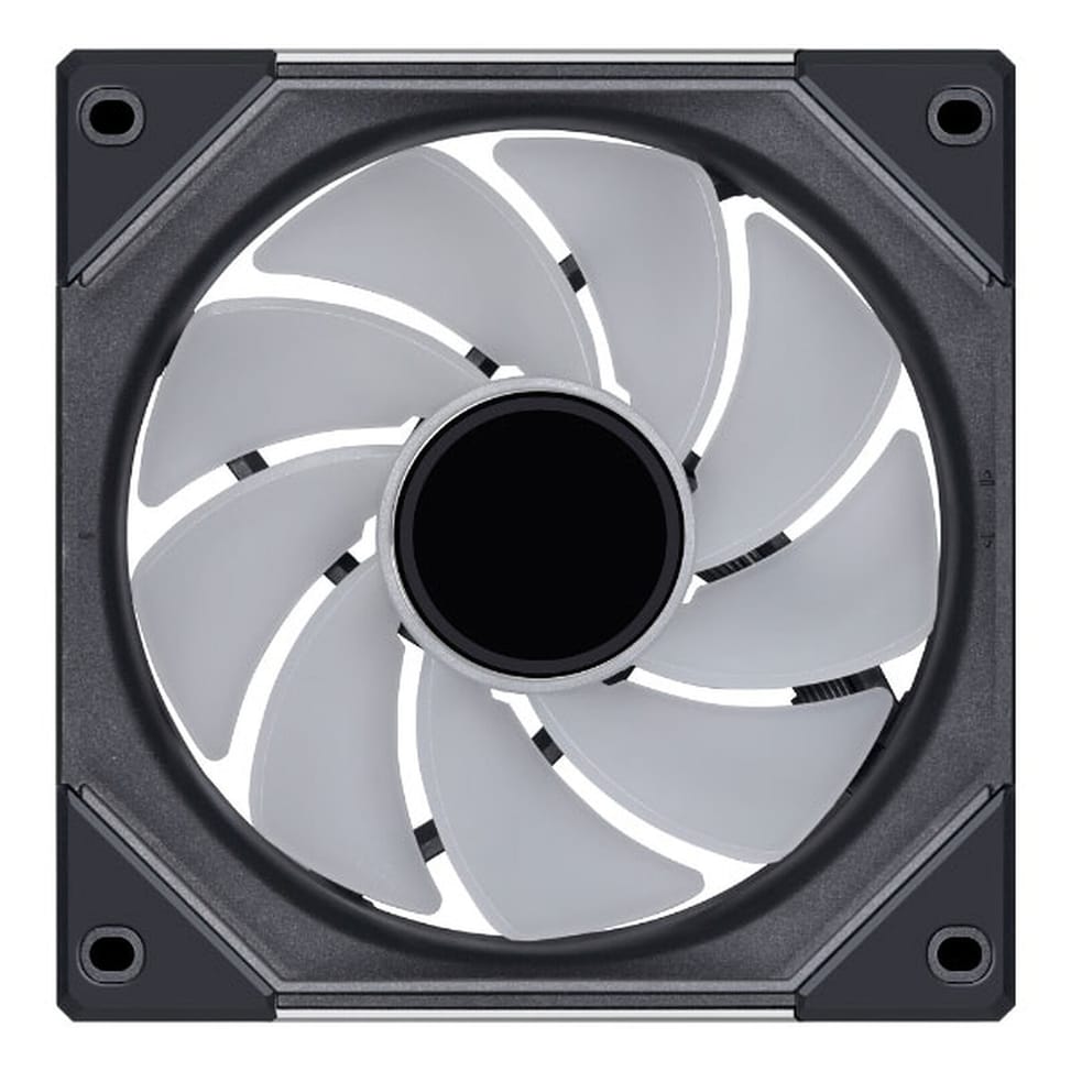 Lian Li Uni Fan SL-Infinity Reverse Blade 120 (noir) — image 2