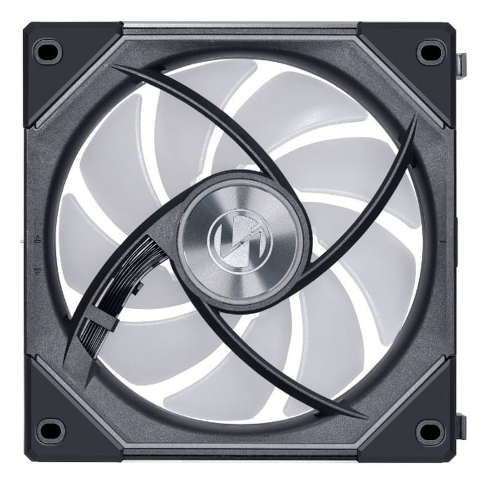 Lian Li Uni Fan SL-Infinity Reverse Blade 120 (noir) — image 3