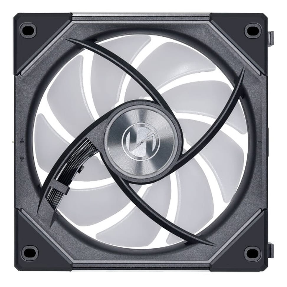 Lian Li Uni Fan SL-Infinity Reverse Blade 140 (noir) — image 3