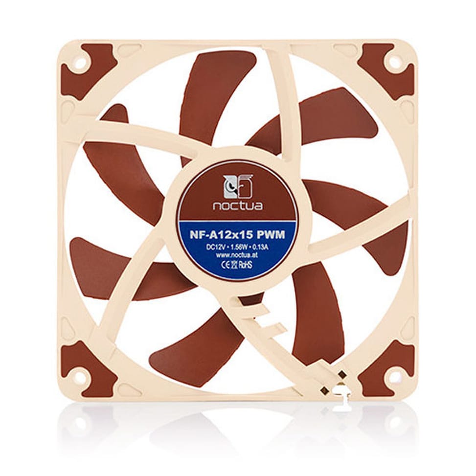 Noctua NF-A12X15 PWM — image 3