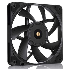 Noctua NF-A12x15 PWM chromax.black.swap — image 2