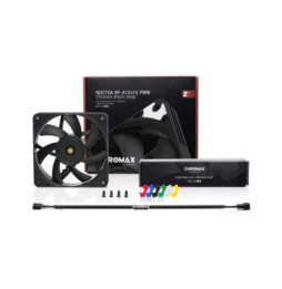 Noctua NF-A12x15 PWM chromax.black.swap