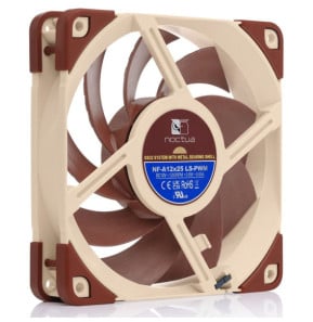 Noctua NF-A12x25 LS-PWM