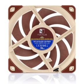 Noctua NF-A12x25 LS-PWM — image 2