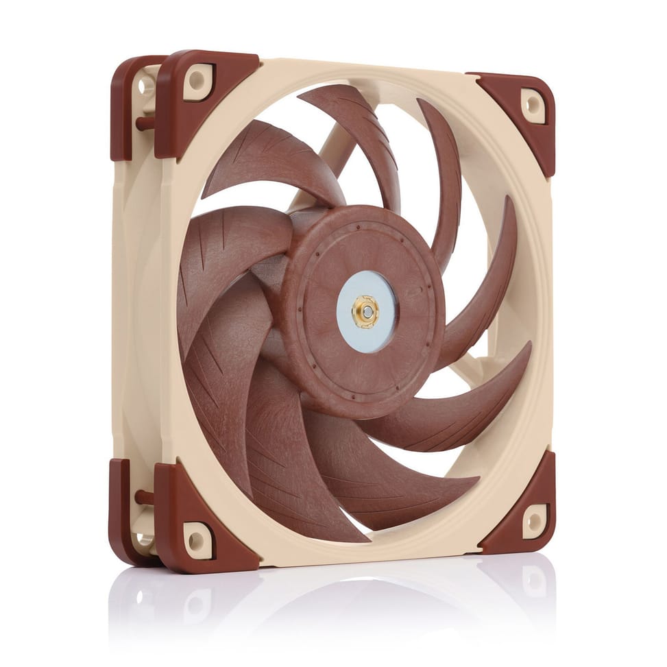 Noctua NF-A12x25 LS-PWM — image 4