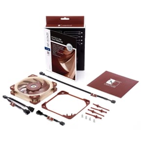 Noctua NF-A12x25 LS-PWM — image 5