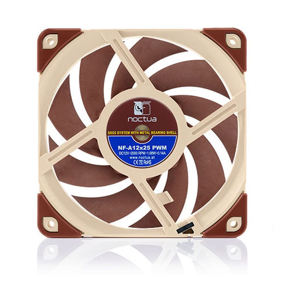 Noctua NF-A12x25 PWM — image 3