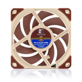 Noctua NF-A12x25 PWM — image 3