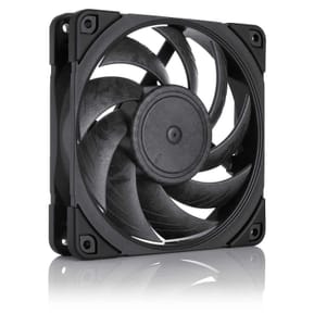 Noctua NF-A12x25 PWM chromax.black.swap — image 2
