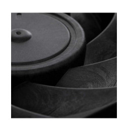 Noctua NF-A12x25 PWM chromax.black.swap