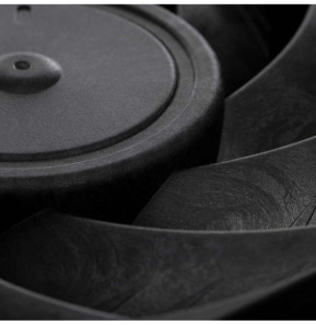 Noctua NF-A12x25 PWM chromax.black.swap