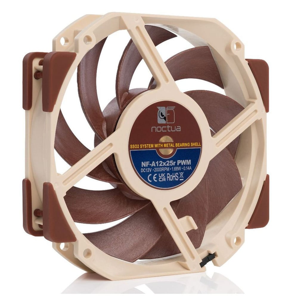 Noctua NF-A12x25r PWM