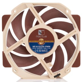Noctua NF-A12x25r PWM — image 3