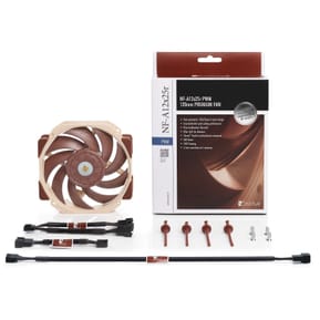 Noctua NF-A12x25r PWM — image 5