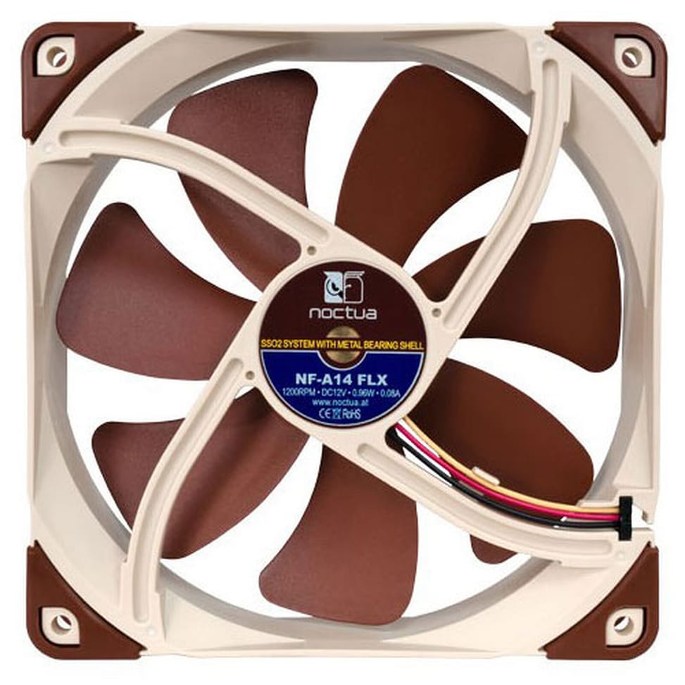Noctua NF-A14 FLX — image 4
