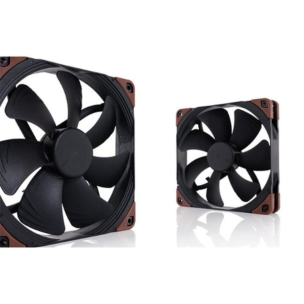 Noctua NF-A14 industrialPPC-2000 PWM — image 3