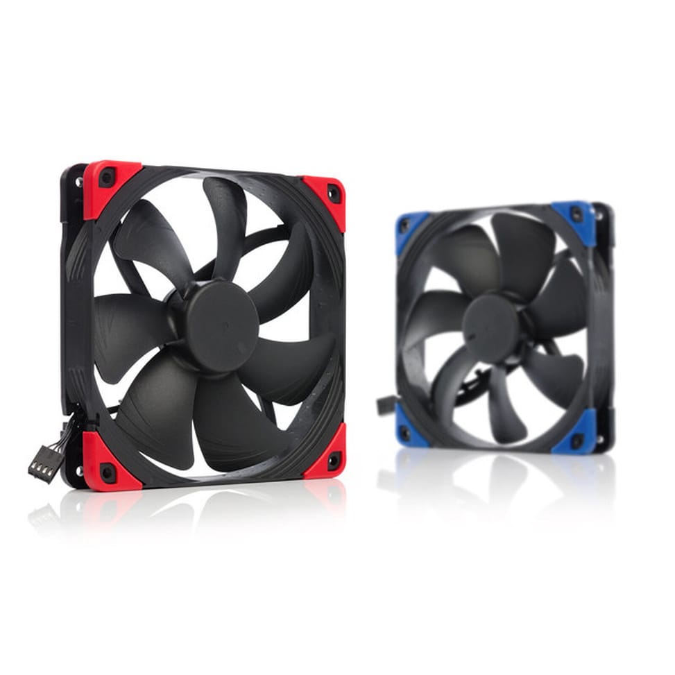 Noctua NF-A14 PWM Chromax — image 2