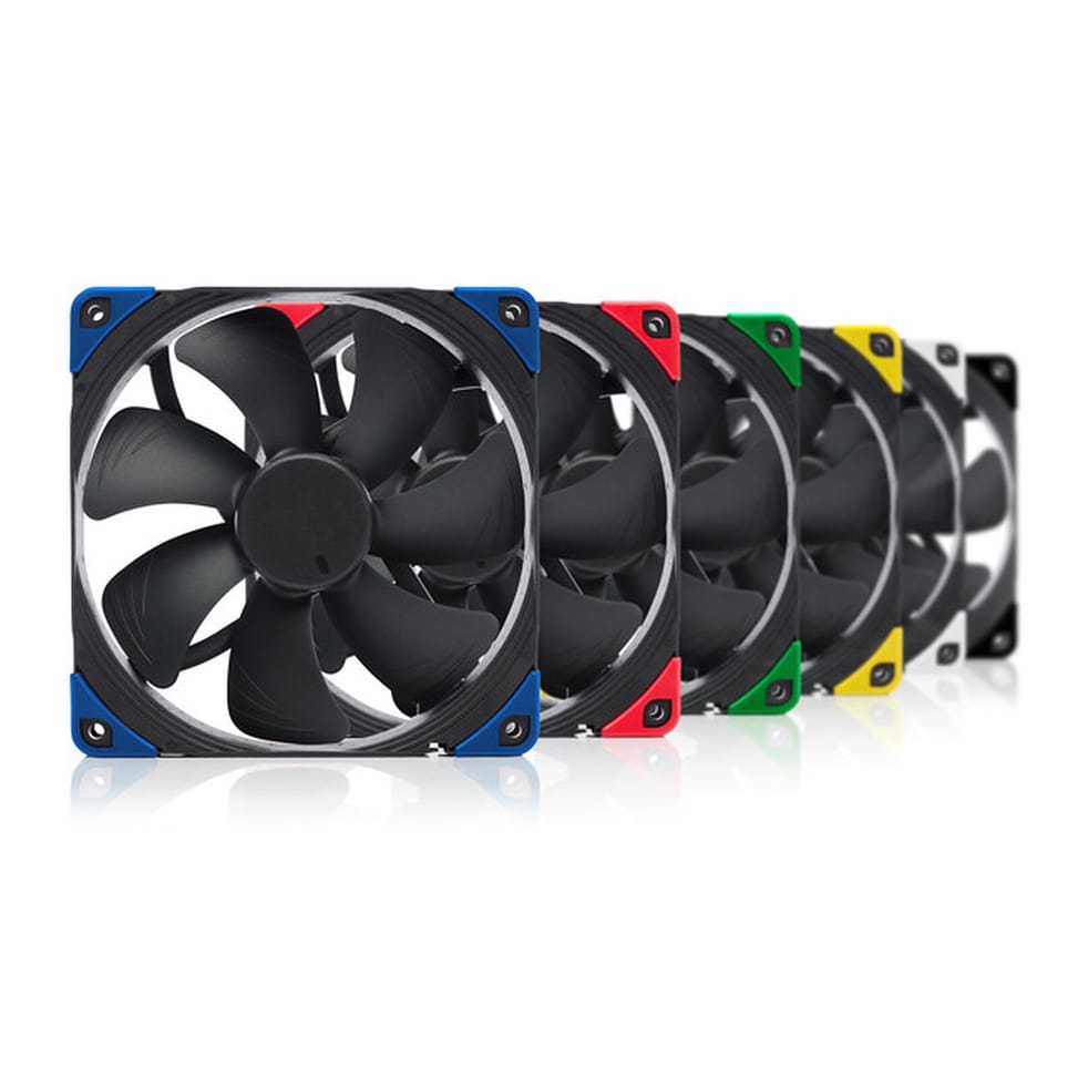 Noctua NF-A14 PWM Chromax — image 3