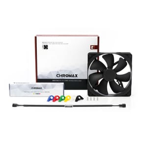 Noctua NF-A14 PWM Chromax — image 4