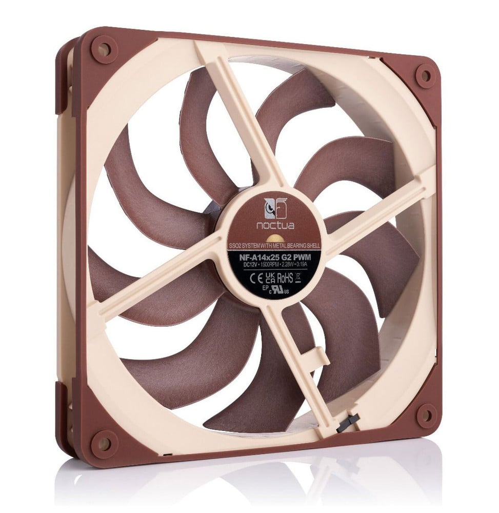 Noctua NF-A14X25 G2 PWM