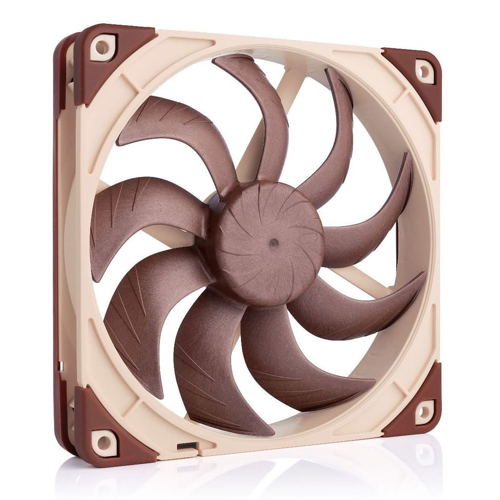 Noctua NF-A14X25 G2 PWM — image 2