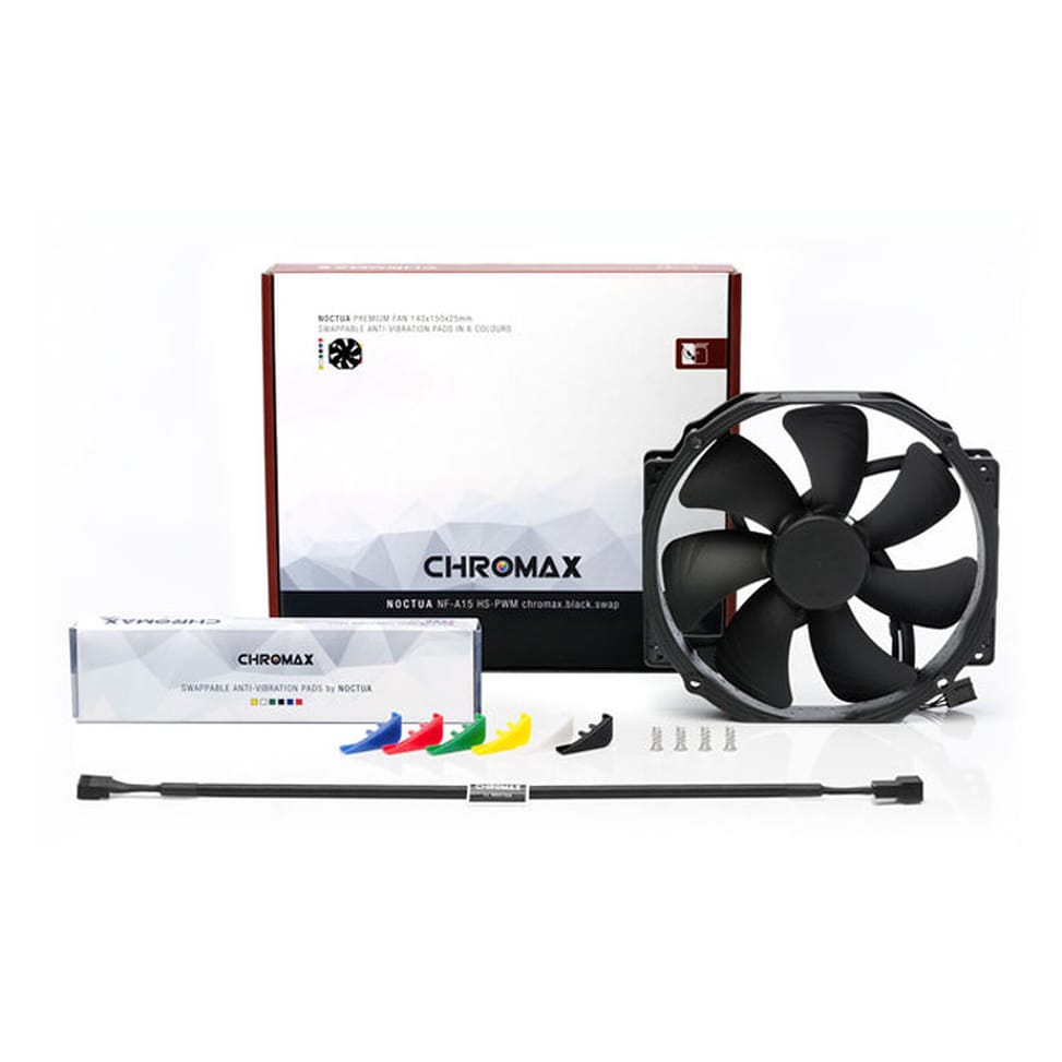 Noctua NF-A15 HS-PWM CHROMAX — image 3