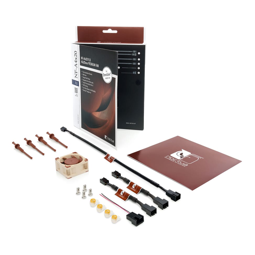 Noctua NF-A4x20 — image 4