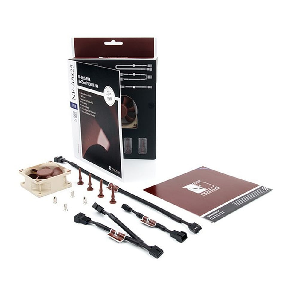 Noctua NF-A6x25 PWM — image 5