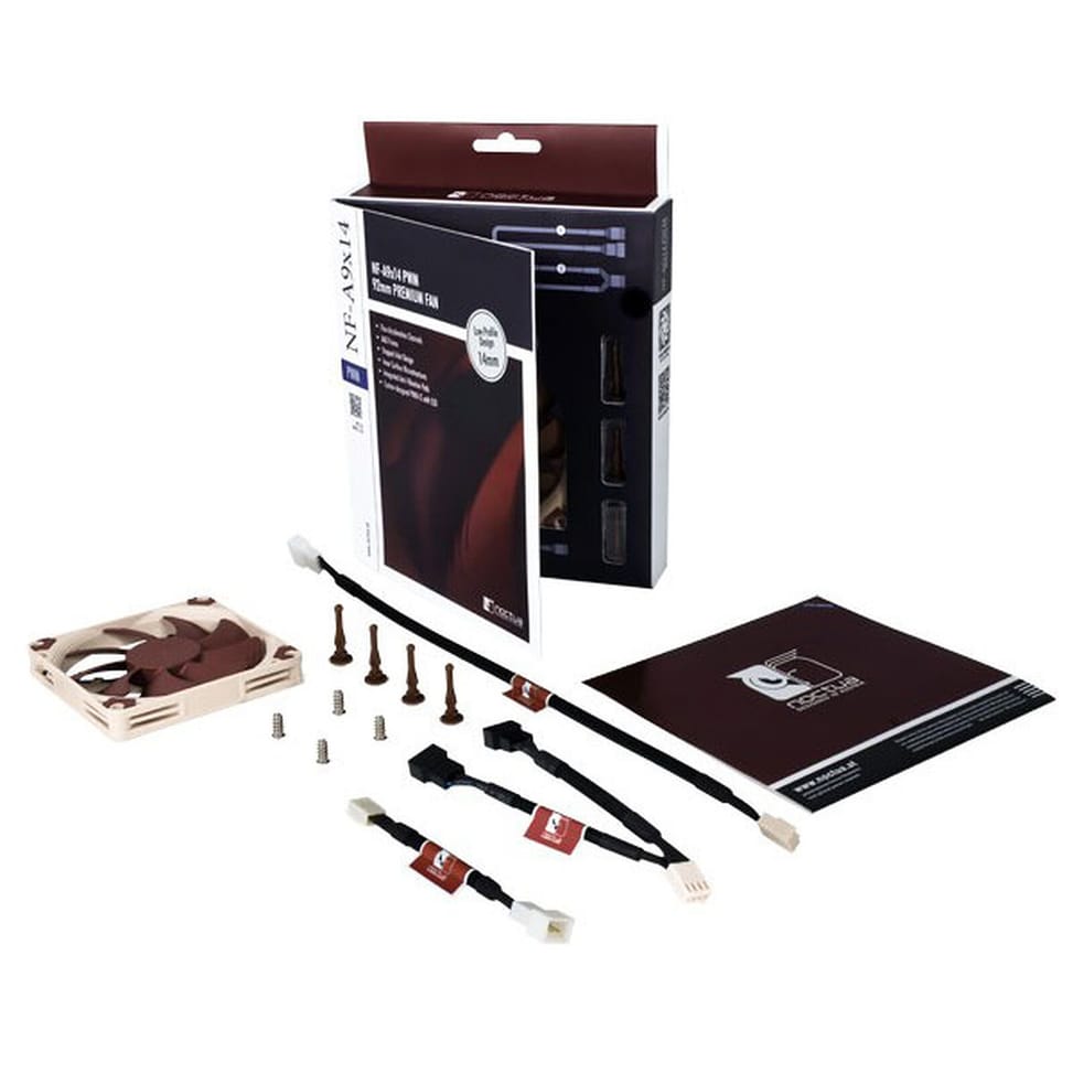 Noctua NF-A9x14 — image 4