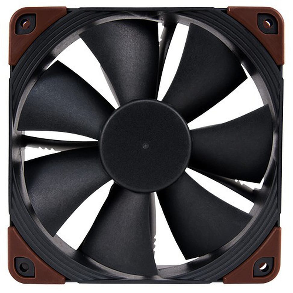Noctua NF-F12 industrialPPC-3000 PWM — image 2