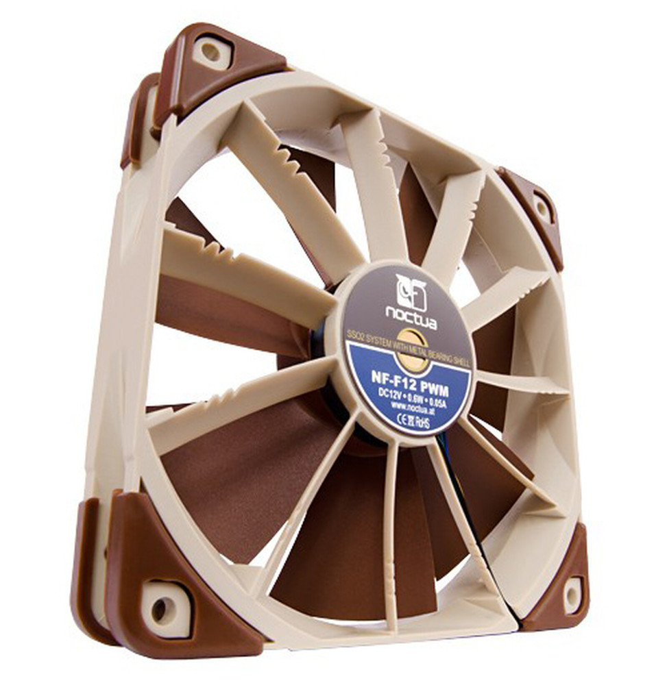 Noctua NF-F12 PWM