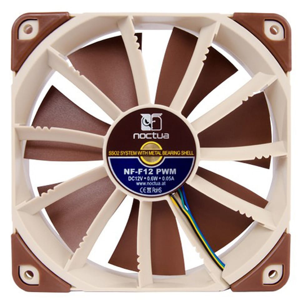 Noctua NF-F12 PWM — image 4