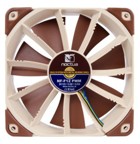 Noctua NF-F12 PWM