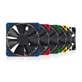 Noctua NF-F12 PWM Chromax — image 2