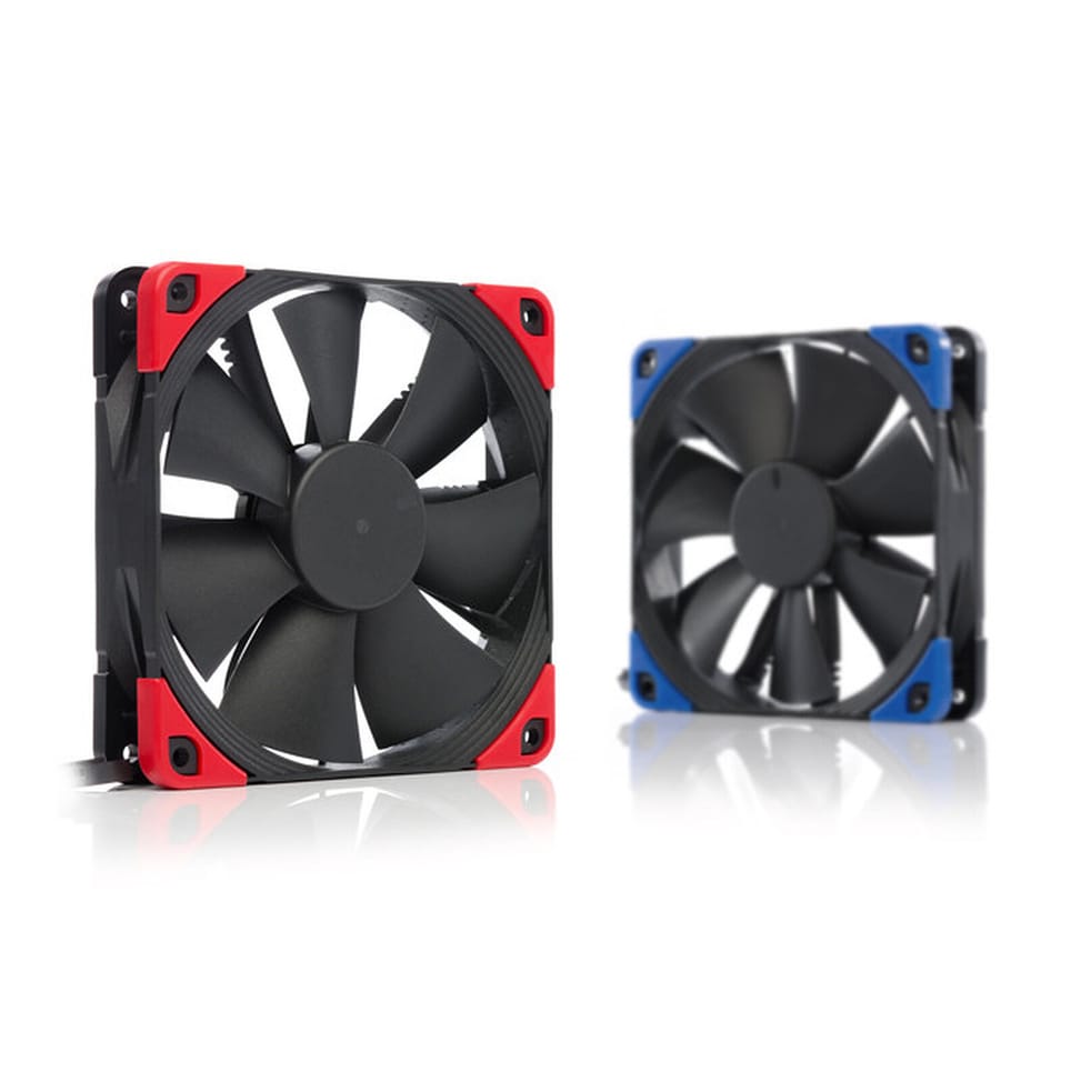 Noctua NF-F12 PWM Chromax — image 3