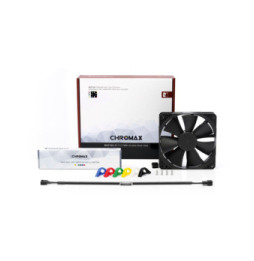 Noctua NF-F12 PWM Chromax