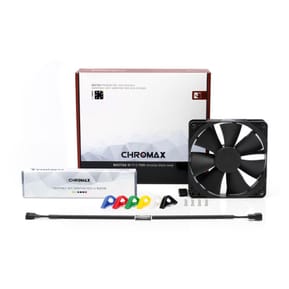 Noctua NF-F12 PWM Chromax — image 4