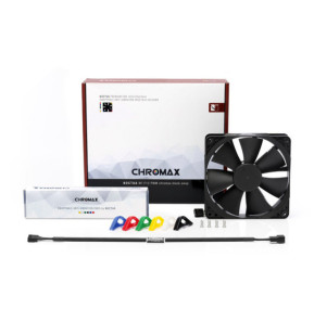 Noctua NF-F12 PWM Chromax