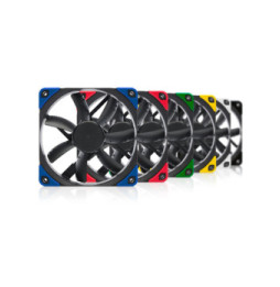 Noctua NF-S12A PWM Chromax
