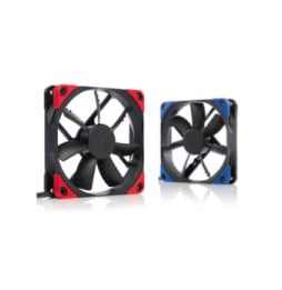 Noctua NF-S12A PWM Chromax
