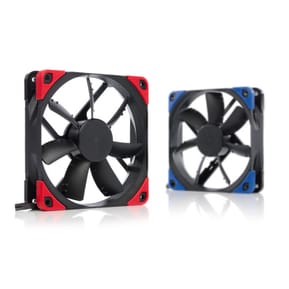 Noctua NF-S12A PWM Chromax — image 3