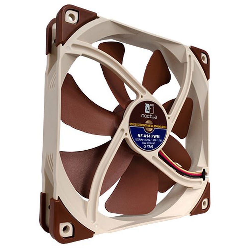 Noctua NF-A14 PWM — image 2