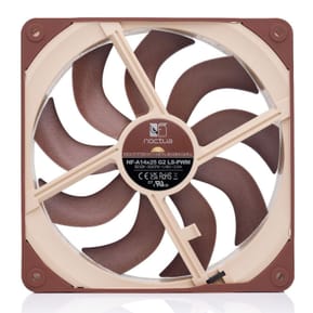 Noctua NF-A14X25 G2 LS-PWM — image 3