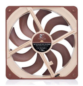 Noctua NF-A14X25 G2 LS-PWM