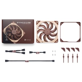Noctua NF-A14X25 G2 LS-PWM — image 5