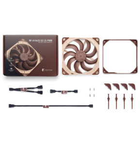 Noctua NF-A14X25 G2 LS-PWM