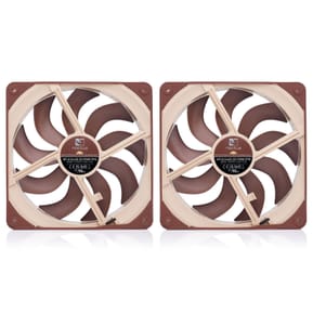 Noctua NF-A14x25 G2 PWM Sx2-PP — image 2