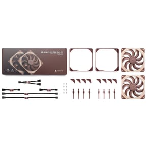 Noctua NF-A14x25 G2 PWM Sx2-PP — image 4