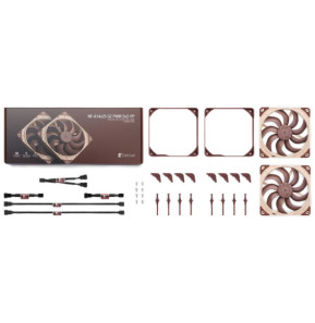 Noctua NF-A14x25 G2 PWM Sx2-PP